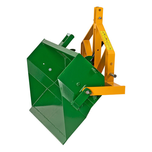Traktor hydraulik heckschaufel - traktor,