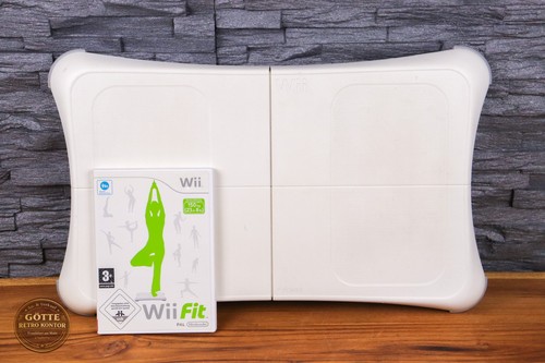 Nintendo wii balance - nintendo,