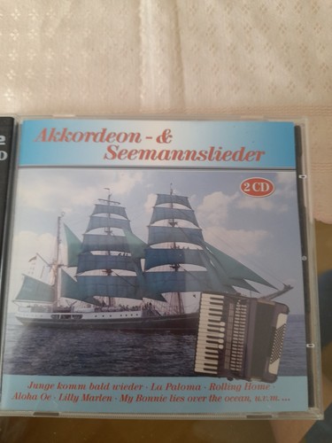 Akkordion&Seemannslieder