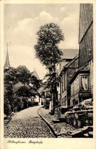 Kellinghusen schleswig - kellinghusen, in