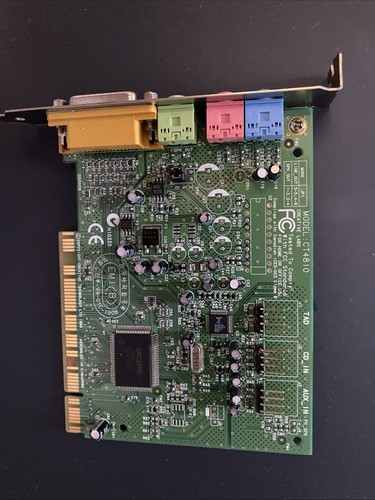 Creative labs sound blaster - sound,