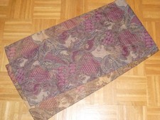 Schal  m. Paisleymuster , ca