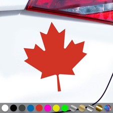 Kanada Aufkleber Canada Flagge