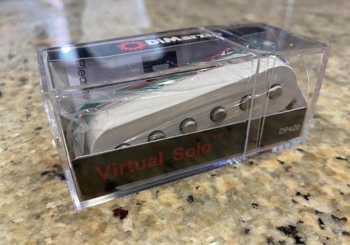 Dimarzio virtual vintage solo - vintage,