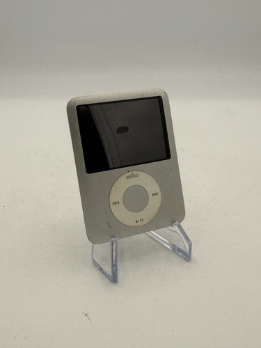 Apple ipod nano 3 - apple, |