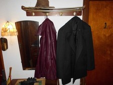 Original 50er Gardrobe mit