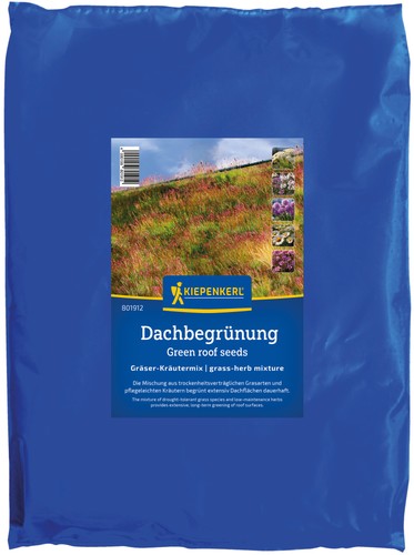 Dachbegrünung