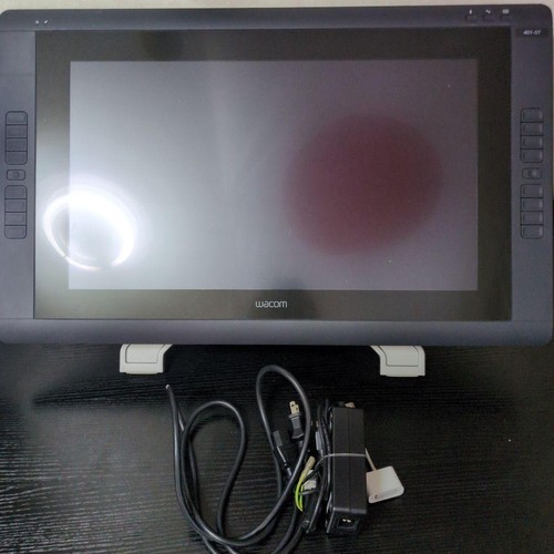 Wacom cintiq 22hd dtk 2200 - cintiq,
