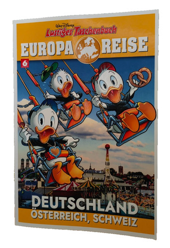 Ltb aus europareise - ltb,