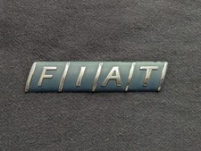 FIAT Schriftzug 7769730