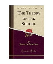 The Theory of the School