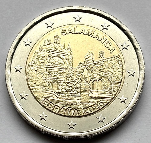 Euro spanien 2025 - 2,