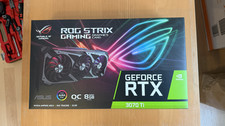 ASUS ROG Strix GeForce RTX 3070 Ti OC 8GB GDDR6X Grafikkarte