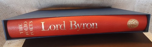 Lord byron selected poems - selected,