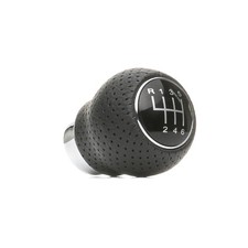 RIDEX Universal Schaltknauf Schalthebelknauf Schwarz 6-Gang