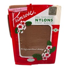 Vintage Primrose Seamed