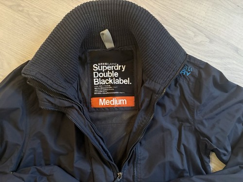 Superdry herren windbreaker - superdry,