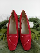 Pumps gr.38 in Rot