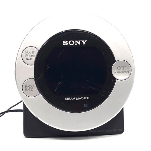 Sony icf c7ip fm - sony, am