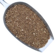 Baldrianwurzel geschnitten 1