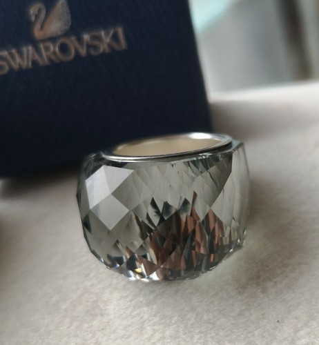 Swarovski nirvana ring 55 - swarovski,