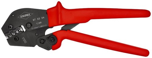 Knipex 04 crimpzange - 97,