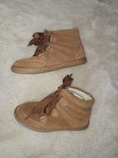 ♥ZARA♥zu Kleid ❤TRENDY STIEFELETTE LEDER MÄDCHEN♥BLOGGER♥KLEID♥ Gr.29 NEU♥49,95€