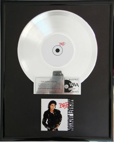 Michael jackson bad original - bad,