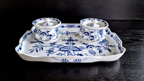 Meissen dreiteiliges - meissen,