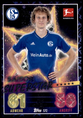 Match attax extra bundesliga - attax,
