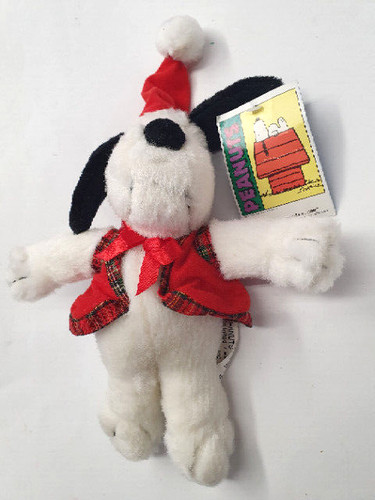 Peanuts snoopy plüschtier - peanuts, snoopy,