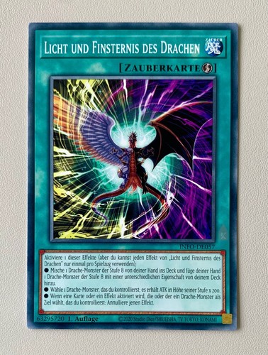 The infinite - yu-gi-oh!,