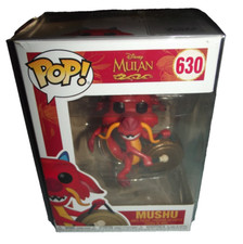 *** Funko POP! Disney Mulan -