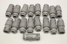 17x FLEXA AD21.2 M25x1,5 1/2 verschraubung Kabelverschraubung AD212