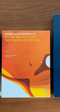 Adobe Illustrator CS3 MAC englisch Vollversion BOX MWST Retail
