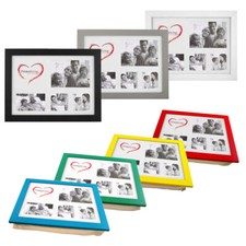 Knietablett mit Kissen und