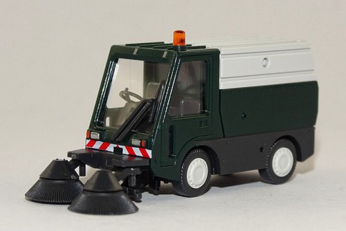 Wiking 6570222 kehrmaschine - wiking,
