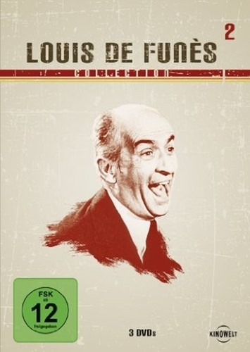 Louis funes rabbi - de,
