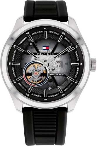 Tommy hilfiger herrenuhr - tommy,
