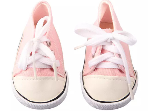 Puppenschuhe turnschuhe - 18", puppenschuhe,