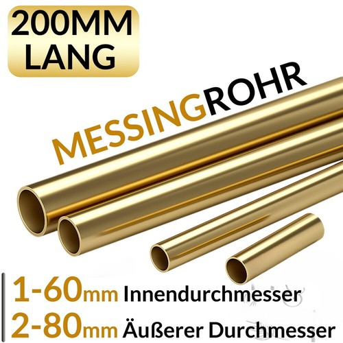 Messing rohr messingrohr - messing,
