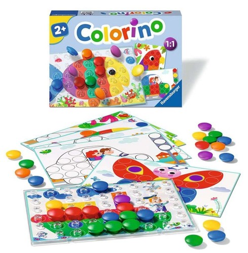 Ravensburger colorino - ravensburger,