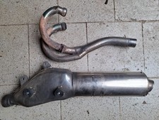 auspuffanlage KTM 640 LC4