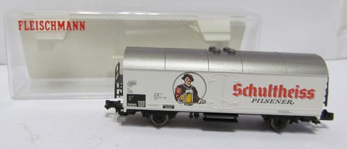 Fleischmann piccolo 8340 - ,, spur