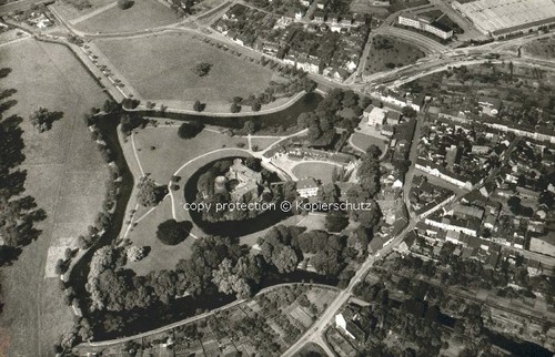 Linn krefeld wasserburg - linn,