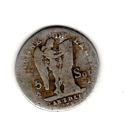 Frankreich louis xvi sols - louis,