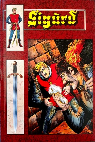 Sigurd sonderband 11 - sigurd,