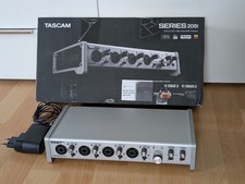 Tascam Series 208i 24BIT