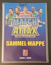 Topps Match Attax 09/10