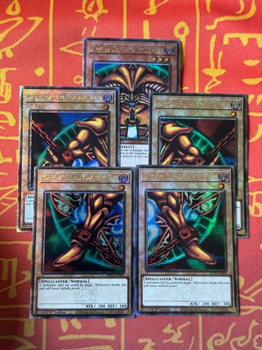 Yugioh exodia die - yugioh,